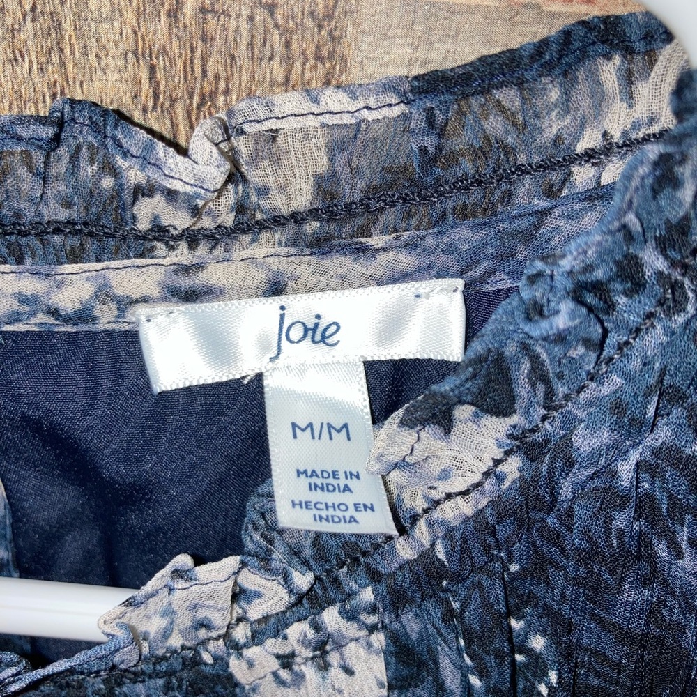 NWT Joie Mini Dress Size: Medium - Picture 6 of 7